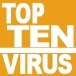 Top Ten de los virus ms detectados en noviembre