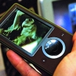 Zune, de Microsoft, sale maana con ganas de ganarle mercado al iPod