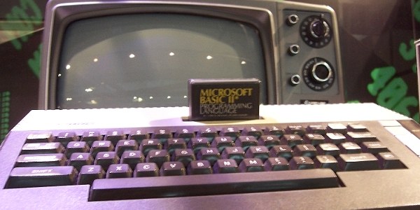 Atari-Foto