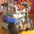 Bender: el nacimiento de un nuevo robot en la Universidad Santa Mara