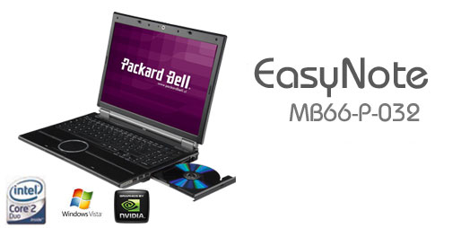 EasyNote MB66-P-032