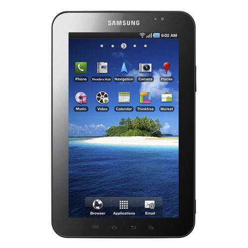 Samsung presenta en la IFA su tableta GalaxyTab