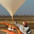 Google lanza 20 globos aerostticos por da con la intencin de ofrecer Internet a todo el mundo