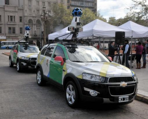 Autos Google