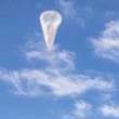Globo de Google viaja 500 mil kilmetros y desciende en Santa Cruz