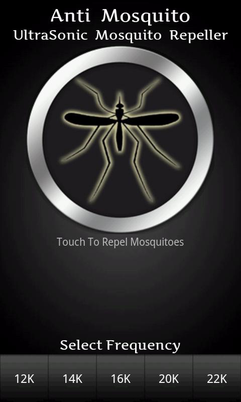 Repelente para mosquitos Android