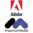 Adobe compr a su competencia Macromedia por US$3.400 millones