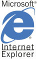 internet_explorer_logo (4k image)