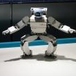 Emiew, el primer robot humanoide ms rpido del mundo