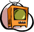 television (5k image)