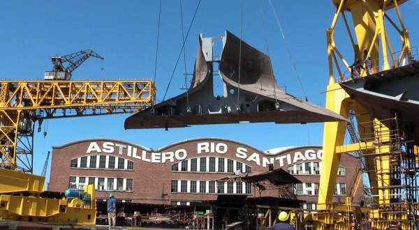 Astillero Rio Santiago