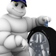 Michelin invirti $143 millones