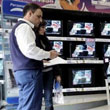 Mundial: fabricantes y vendedores de televisores esperan una explosin en el consumo