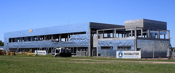 Centro Estratégico de Negocios de Rizobacter Argentina S.A.