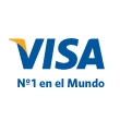 Visa responde a las expectativas en su debut en Wall Street