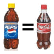 pepsi-coca-cola (7k image)