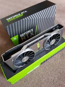 Mejor oferta GEFORCE RTX 2080 / MSI Geforce 3080