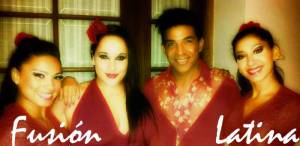 Fusion Latina(Show SalsaMusical y Coreografico)