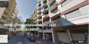 MAR DEL PLATA MARZO FINDE LARGO 20252A COCH WIFI 5P PZA COLON