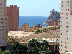 #Benidorm Apartamento con Vistas al mar y golf
