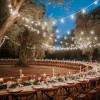 Alquiler de luces de feria para bodas en cartagena