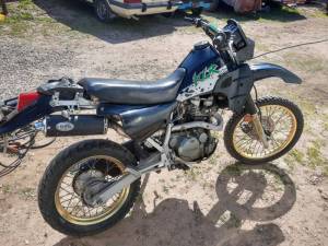 KAWASAKI KLR 600 S 