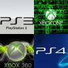 Emprendimiento de ventas de juegos PS3, PS4, Xbox one y Xbox 360