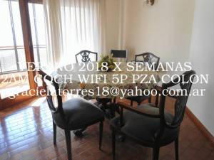  MARZO MDPLATA 2A COCH WIFI 5P PZA COLON 