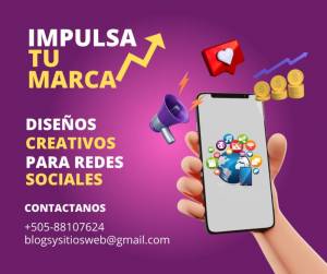 Diseños Creativos para Redes Sociales