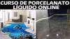 Curso de porcelanato lquido 3D