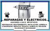 reparacion de asadores a gas, cel 3003028272