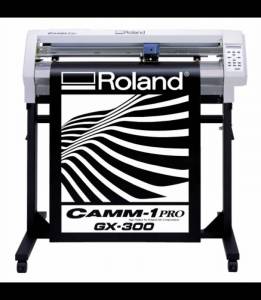 Roland CAMM1 GX300 (Asokaprinting)