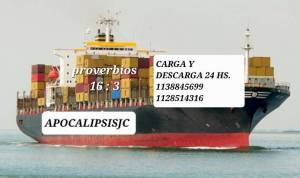 EN CONGRESO DESCARGA DE CONTAINER 1138845699