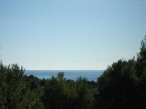 #Altea PARCELA URBANA con vistas al mar y Golf