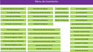 Lleva todos tus inventarios, facturacin y cuentas