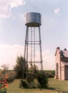 TORRES Y TANQUES CILINDRICOS PARA AGUA