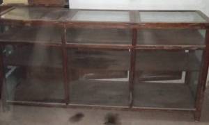 VITRINA TIPO MOSTRADOR