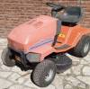 MINI TRACTOR CORTA CESPED 