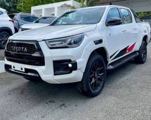 Camionetas Toyota Hilux en venta!!
