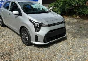 Sencilla y Funcional, Kia Picanto del ao!!