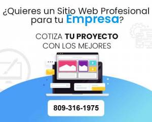 Diseño de Sitio Web en República Dominicana