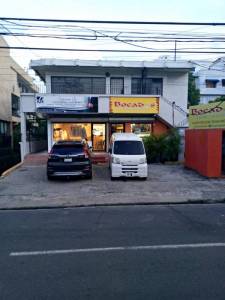 Edificio comercial residencial 