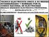  Electricista Barranco Domicilio Experto 991473178