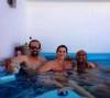 Jacuzzys y piscinas, pa combatir el calor, venta y
