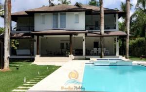 Villa Caney Paradise Holiday LT