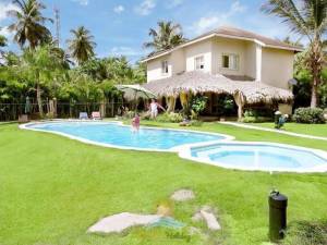 Villa Mares Paradise Holiday LT Las Terrenas