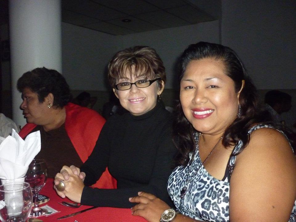 MTRA. INES VERONICA AGUILERA COORDINADORA DEL CDM 2706