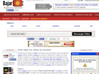 Como descargar videos de Youtube Como descargar videos de Youtube