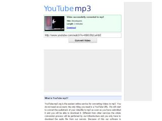 Como convertir los videos de Youtube a mp3 Como convertir los videos de Youtube a mp3