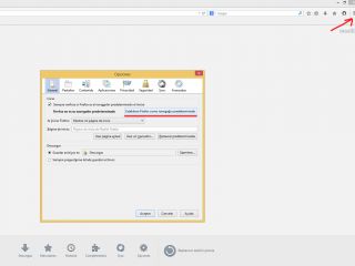 Cmo hacer que los enlaces se abran en Firefox